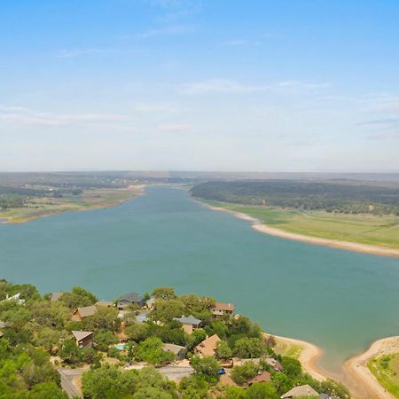 Wine Country Retreat - With A Lake View! Spicewood Kültér fotó