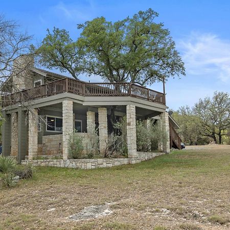 Wine Country Retreat - With A Lake View! Spicewood Kültér fotó