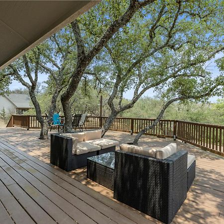 Wine Country Retreat - With A Lake View! Spicewood Kültér fotó