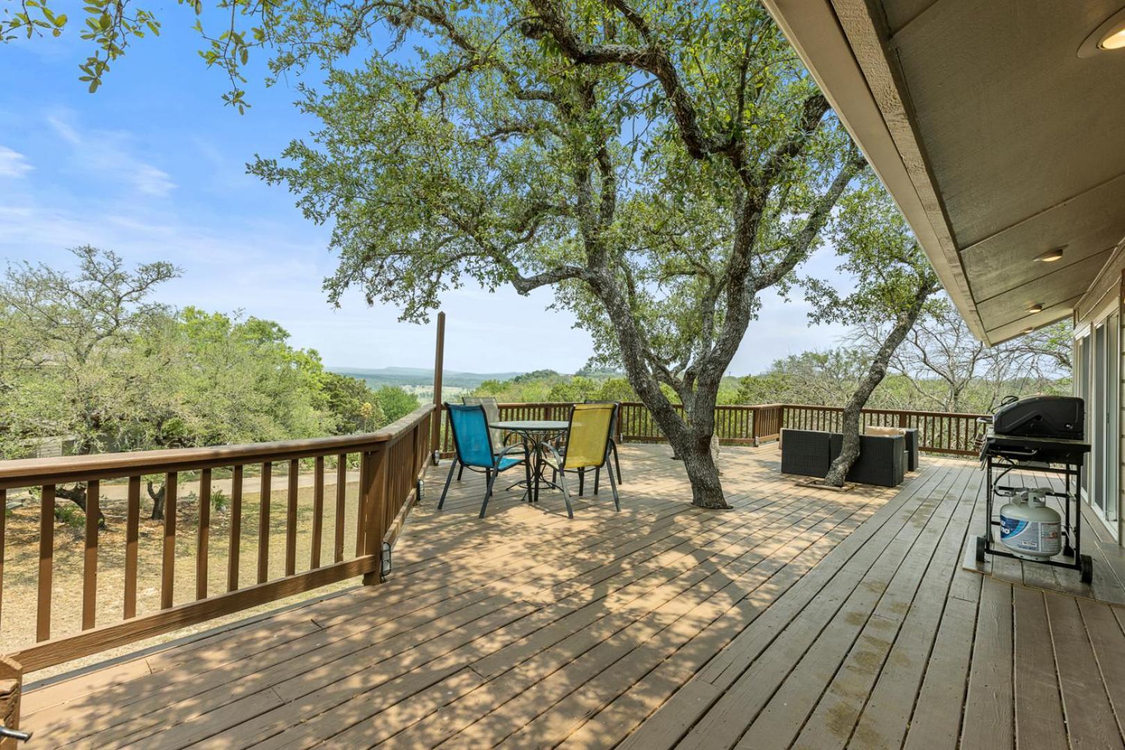 Wine Country Retreat - With A Lake View! Spicewood Kültér fotó