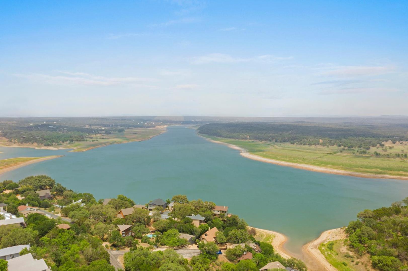 Wine Country Retreat - With A Lake View! Spicewood Kültér fotó