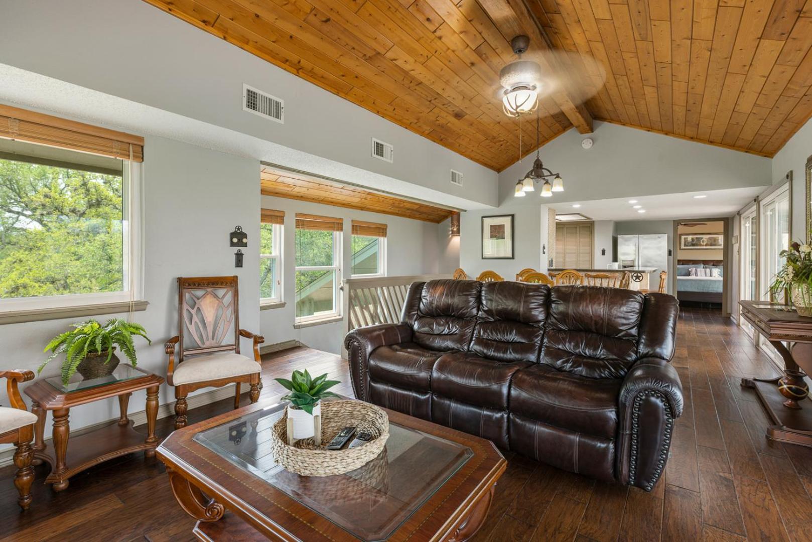 Wine Country Retreat - With A Lake View! Spicewood Kültér fotó