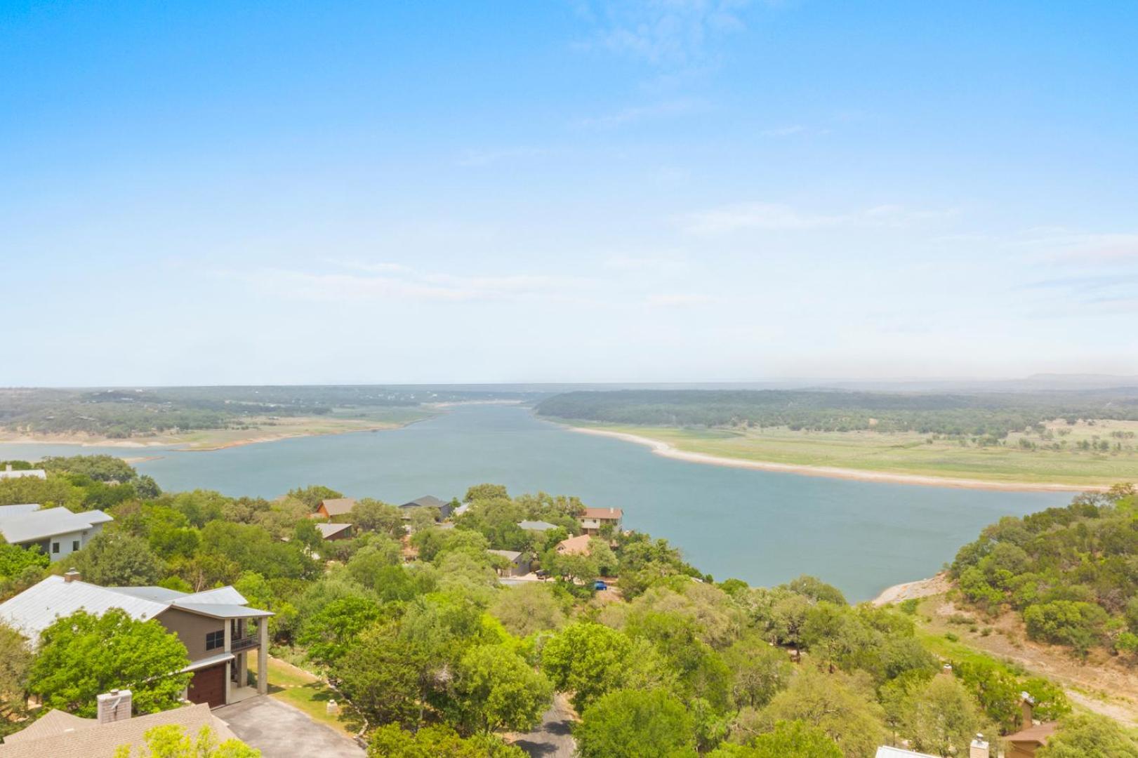 Wine Country Retreat - With A Lake View! Spicewood Kültér fotó