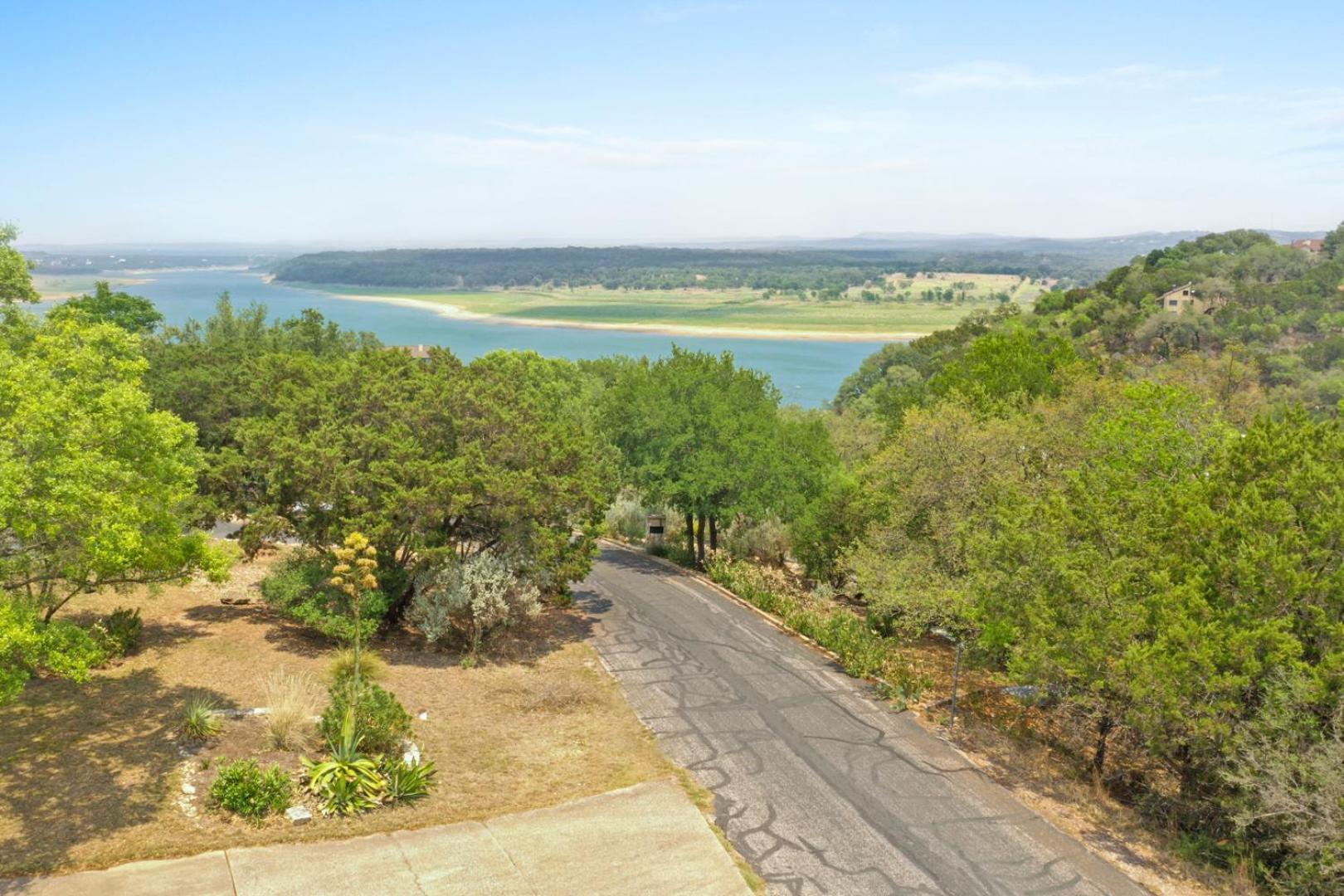 Wine Country Retreat - With A Lake View! Spicewood Kültér fotó