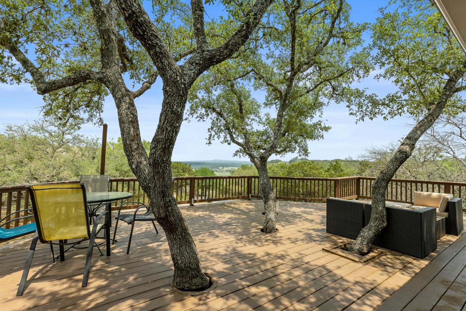 Wine Country Retreat - With A Lake View! Spicewood Kültér fotó
