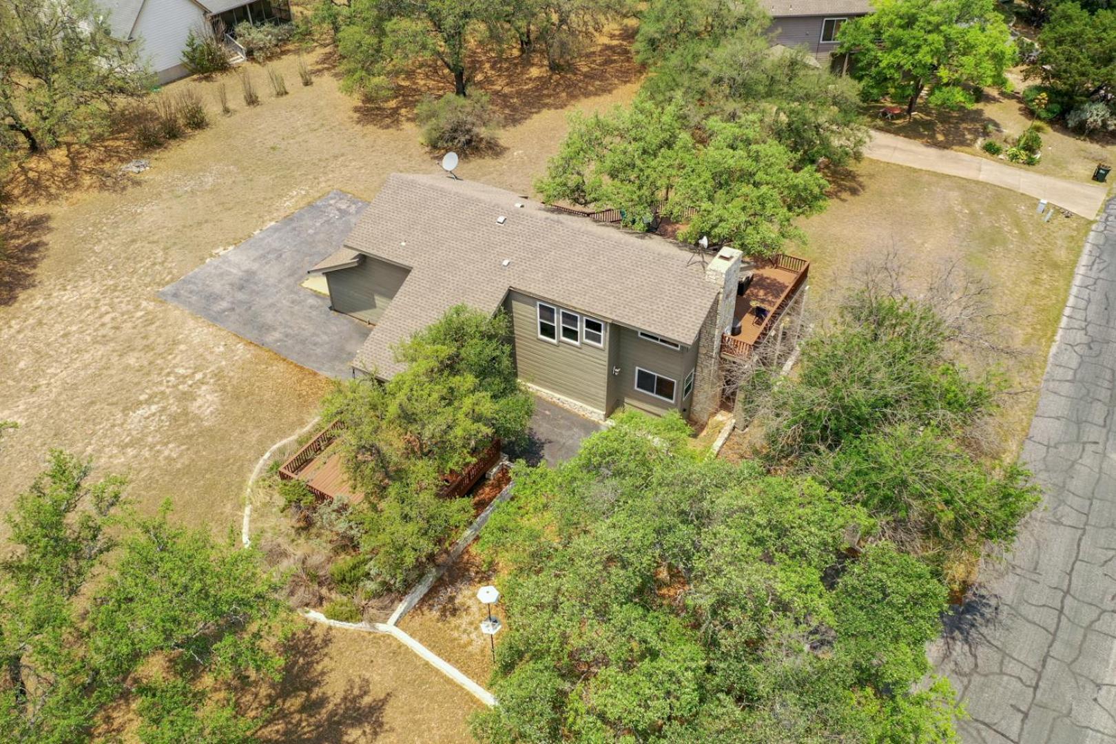 Wine Country Retreat - With A Lake View! Spicewood Kültér fotó