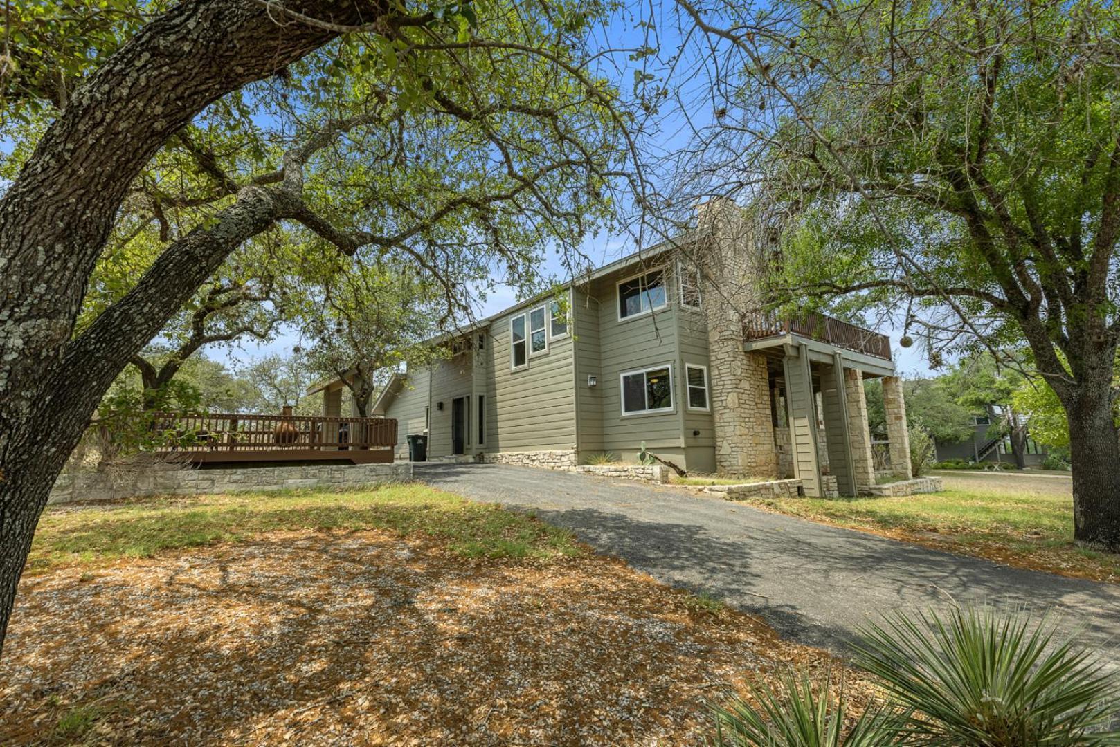 Wine Country Retreat - With A Lake View! Spicewood Kültér fotó