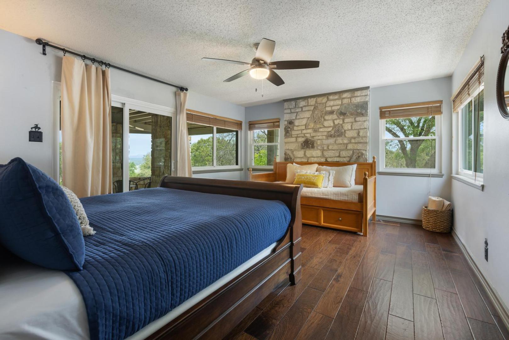 Wine Country Retreat - With A Lake View! Spicewood Kültér fotó